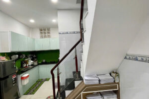 🔥💯TRUNG TÂM QUẬN 7- NHÀ NHỎ XINH- Ở NGAY  – SỔ VUÔNG A4  – GIÁ HIẾM TRONG KHU VỰC💯🔥4.1 Tỷ