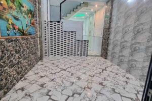 🏠🏡PHƯỜNG TÂN HƯNG QUẬN 7 – GIÁP QUẬN 1 – HẺM BA GÁC – 44M 3 TẦNG 3PN – NHỈNH 5 TỶ💰😍