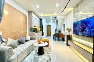 ☘️🏘️🔖 BÁ.N SIÊU PHẨM NGUYỄN VĂN ĐẬU BÌNH THẠNH – SÁT MẶT TIỀN – NHÀ ĐẸP 3PN FULL NỘI THẤT RỰC RỠ ĐÓN XUÂN 💥🏠