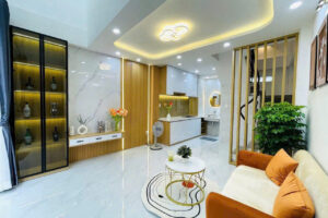 🎊🎉 CỰC PHẨM NHÀ ĐẸP ĐÓN TẾT💠KẾT CẤU 4 TẦNG – GẦN MẶT TIỀN – NGUYỄN THƯỢNG HIỀN, P.1, GÒ VẤP💰GIÁ: 4.6 TỶ TL 😍