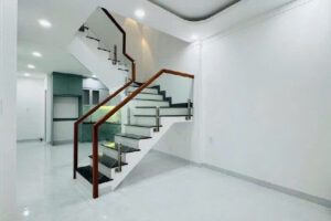 ⚡⚡🏡SIÊU PHẨM NHÀ MỚI Ở CÁCH MẠNG THÁNG TÁM QUẬN 3- 44M2- GIÁ 6.5 TỶ🔥💐