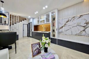 🔥💯🏠 NHÀ ĐẸP KHU PHỐ ẨM THỰC PHÚ NHUẬN – 3 TẦNG – PHAN XÍCH LONG – 32m² –   6 TỶ 95 TL 💵💥