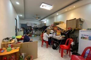 💥🏠🎉 NHÀ GÒ VẤP – MẶT TIỀN HXH THÔNG – 3 MẶT HẺM – PHÙ HỢP VỪA Ở VỪA KINH DOANH💰🔖