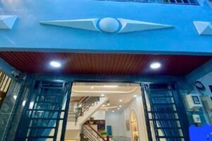 💥🏷️🏡BÁN NHÀ 2 Tầng TẠI BÙI QUANG LÀ GÒ VẤP – 28M2 – NỘI THẤT FULL – GIÁ 3.88 TỶ 💵💵🌈