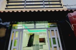 😍🏠💐SIÊU PHẨM NHÀ ĐẸP P6 QUẬN 8 – 3.3M×6.5M – GIÁ 2.280 TỶ TL🎉🏷️