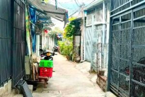 🎉👉🏘️ CẦN BÁN NHÀ HẺM 2056 THỊ TRẤN NHÀ BÈ , ĐƯỜNG HUỲNH TẤN PHÁT🌈🔥