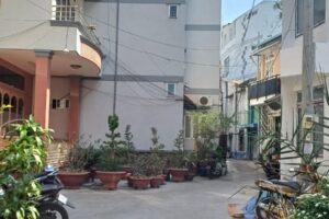 💥🎊🌈 NGAY ĐẠI HỌC CÔNG NGHIỆP 4 – SIÊU PHẨM – NHÀ MỚI ĐẸP Ở LUÔN – CHỈ NHỈN 6 TỶ – 40M2 – 4PN – 4 TẦNG – SÁT MẶT TIỀN NGUYỄN THÁI SƠN – P4 – GÒ VẤP.😍😍🔥