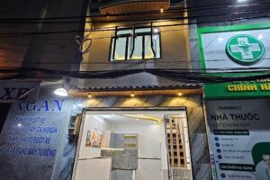 💥💥🏷️BÁN NHÀ HXH P13 – QUẬN 6 – 3 TẦNG – SÁT MẶT TIỀN – 2.75TỶ 💰💐💯