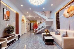 ⚡⚡QUANG TRUNG – ĐỐI DIỆN VINCOM – 2 TẦNG – 3PN- TẶNG FULL NỘI THẤT- HƠN 4 TỶ🎊🥰