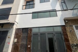 🥰👉🏡NHÀ ĐẸP MỚI XÂY GIÁ TỐT – THẠNH XUÂN – QUẬN 12 – 54M2 – FULL NỘI THẤT😍💥💥