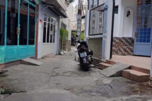 🎊💯🏡NHÀ ĐƯỜNG NGUYỄN VĂN CÔNG P3 Q GÒ VẤP GIÁ 5.3 tỷ🏷️🏷️🌼