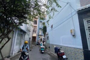 🔥🔥NHÀ 4 TẦNG HXH ĐỒNG ĐEN – P14 TÂN BÌNH – 35M2 – KHU BÀU CÁT GẦN SÂN BAY – NHỈNH 6 TỶ💵💐💐