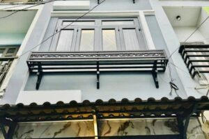 💥💥GIẢM 150TRĐ CHO SIÊU PHẨM 162//NGUYỄN DUY CUNG, P12, GÒ VẤP, TPHCM☀🏷️  🏡NHÀ ĐẸP 4 TẦNG 4 PHÒNG NGỦ NỞ HẬU 10M PHONG THỦY TỐT👏🍀