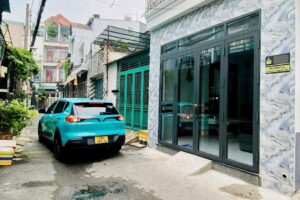 💐💥🏠BÁN NHÀ ĐẸP 48M2 – BÙI QUANG LÀ – P12 – GÒ VẤP – HXH – GIÁ 5.150 TỶ💸 – FULL NỘI THẤT😍