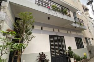 💥💥🏠 ĐỐI DIỆN LOTTE NGUYỄN VĂN LƯỢNG – HẺM 1 TRỤC XE HƠI 20M – NGANG KHỦNG 9M💥💥