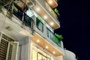 🏡🎉NHÀ ĐẸP BÁN – HẺM XE HƠI 6M – PHAN HUY ÍCH, P14, GÒ VẤP😍💥