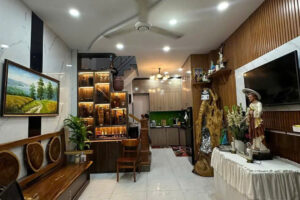 😍💐🔥SIÊU PHẨM NHÀ ĐẸP 3 TẦNG NGAY GÒ DẦU TÂN PHÚ – SÁT HẺM XE TẢI – 28M2 NỞ HẬU 4.3M – HOÀN CÔNG CHUẨN. CHỈ HƠN 3 TỶ💵💵🥰