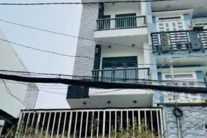 💥🏷️🏡BÁN NHÀ Ở BÙI QUANG LÀ – P12 – GÒ VẤP – TẶNG NỘI THẤT CƠ BẢN – GIÁ 7.430 TRIỆU TL💰😍