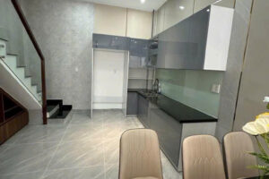 🏷️🔥🏠NHÀ ĐẸP – HẺM XE HƠI – GẦN SIÊU THỊ EMART – QUẬN GÒ VẤP – NỘI THẤT CAO CẤP – PHAN HUY ÍCH – P.12 – 5.1 Tỷ TL💵🌼💯