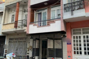 🌈🎊🎉NHÀ ĐẸP HẺM MẶT TIỀN 10M – QUẬN 8 – 32M2 – BTCT – GIÁ 4.8 TỶ 💐💰