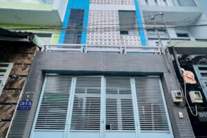 ⚡⚡🔥LÊN SÀN NHÀ ĐẸP 3 TẦNG – BHH – BÌNH TÂN – GIÁ 5.450 TỶ TL💵🎊