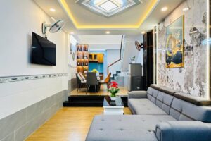 🌈⭐️  LÊN SÓNG EM SIÊU PHẨM CHÂN DÀI.NHÀ XÂY MỚI HOÀN CÔNG 2024 🏠CĂN NHÀ MẶT TIỀN BUÔN BÁN Spa ĐA NGHÀNH NGHỀ – GIÁ 5.35 TỶ😍🎉