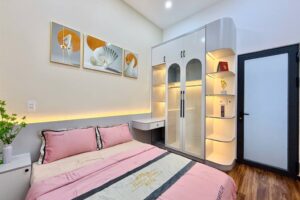 💐🏡🌸 KHU VIP PHÂN LÔ – HẺM XE HƠI – GẦN KHU CITYLAND SẦM UẤT – l DÂN TRÍ – 80m2 – ĐÚC BTCT – SỔ VUÔNG A4 NỞ HẬU TÀI LỘC – TẶNG FULL NỘI THẤT NHƯ HÌNH☀☀🎉