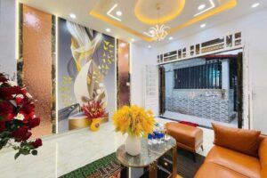 🏡😍🎉NHÀ NHỎ ĐẸP XINH QUẬN GÒ VẤP – FULL NỘI THẤT – NGAY EMART 2 – GẦN TRƯỜNG HỌC CÁC CẤP – CÁCH MẶT TIỀN 100 BƯỚC CHÂN💯🍀🍀