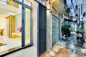 🏡🎉😍NHÀ ĐẸP GẦN PHAN XÍCH LONG – 4 TẦNG – GẦN QUẬN 1 – 30M2 – GIÁ 6.6 TỶ💸💐💐