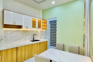 🏡🔖👉 BÁN CĂN NHÀ NHỎ ĐƯỜNG PHAN VĂN TRỊ BÌNH THẠNH – 4PN – TẶNG FULL NỘI THẤT NHƯ HÌNH – 4,95 tỷ TL💸 🔥😍