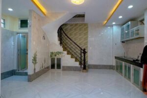 🔥GIẢM SỐC 150 TRIỆU TỪ 4.95 TỶ CHỈ CÒN 4.8 TỶ🔥NHÀ ĐẸP 5 TẦNG – HXH – 39M2 😍🔖🔖