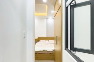 🔥🏡💐NHÀ SIÊU ĐẸP SIÊU MỚI Ở NGUYỄN CỬU VÂN – P17 – BÌNH THẠNH – 40M2 – TẶNG FULL NỘI THẤT VÀO Ở NGAY – 6.28 TỶ TL💴🎊😍