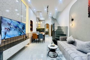 😍💐🏠SIÊU PHẨM CỰC HIẾM NGÔ TẤT TỐ BÌNH THẠNH – SÁT MẶT TIỀN – NHÀ ĐẸP 3PN FULL NỘI THẤT – GIÁ. 5.25 TỶ TL💵🎊