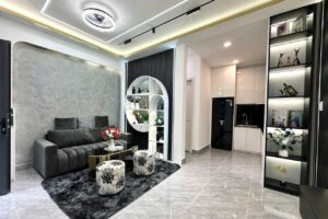 🔥🔥Nhiệt hạ 400tr chỉ còn 💸 4.98 TỶ TL 😍NHÀ CẠNH BÊN PHAN XÍCH LONG – GIÁP PHÚ NHUẬN – NGUYỄN LÂM, P.3, BÌNH THẠNH 💐🎉