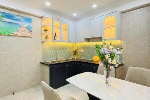 💥💥🏡LÊN SÓNG CĂN NHÀ PHỐ ĐÚC 3 TẦNG 4 PHÒNG NGỦ GẦN SÂN BAY – QUANG TRUNG – GÒ VẤP – FULL NỘI THẤT ĐẸP – GIÁ 5.49 TỶ💸😍🔖