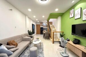 🌈💥🎊CỰC PHẨM NHÀ ĐẸP NGAY CẦU BÔNG – ĐINH TIÊN HOÀNG – P1 – BÌNH THẠNH – 40M2 – GIÁ 5.9 TỶ 🔖💥