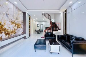 🌹💐🏠SIÊU PHẨM NHÀ ĐẸP 4 TẦNG THẠNH XUÂN – QUẬN 12 – HXH – GIÁ 4.6 TỶ💰💥