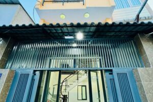 🔥HOT 😍NHÀ ĐẸP 5 TẦNG KHU D – HXH – XVNT – BÌNH THẠNH – 37M2 – 5PN – GIÁ 6.3 TỶ💸💥