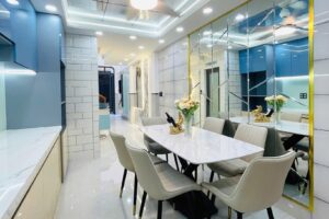 🏡🌷🔖NHÀ ĐẸP GẦN CHỢ – SÂN BAY TÂN SƠN NHẤT – NGUYỄN VĂN CÔNG – P3 – GÒ VẤP – GIÁ 6.45 TỶ💸🎊💐