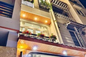 🔥🎊🏠SIÊU PHẨM 2 MẶT TIỀN TRƯỚC SAU NGAY TRUNG TÂM KHU VIP PHÚ NHUẬN – GIÁP Q1 – 💸Giá: 6,3 Tỷ Còn Bớt🔖