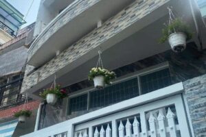 😍🏡🔖SIÊU PHẨM NHÀ ĐẸP HẺM LÊ QUANG ĐỊNH – P1 – GÒ VẤP – 45M2 – GIÁ 4.9TỶ💸🎉