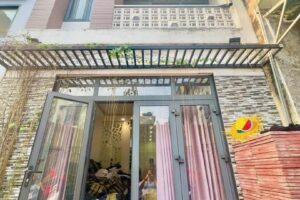 ⚡🏷️🏠CẦN BÁN CĂN Ở PHẠM VĂN ĐỒNG – P11 – BÌNH THẠNH – 44M2 – GIÁ 5.75 TỶ 💸🔥