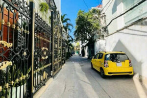 💥💥😍NHÀ BÁN QUẬN BÌNH THẠNH – HẺM XE HƠI VÀO NHÀ – 4 TẦNG🎊💯