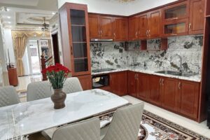 🏡🏷️💐 NHÀ GÒ VẤP – 4 TẦNG XE HƠI – FULL NỘI THẤT CAO CẤP – GẦN VINCOM QUANG TRUNG – THẲNG 1 TRỤC VỀ TRUNG TÂM TP🔥🌹🌹