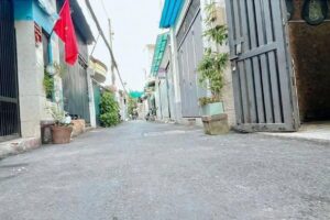 🏡🎉💥SIÊU PHẨM ĐỔI DIỆN VẠN PHÚC CITY – HẺM XE HƠI – 63M2 – GIÁ 5.2 TỶ💵🔖🥰