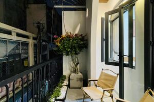 🏡😍🎉SIÊU PHẨM KHU VIP HOÀNG HOA THÁM – P7 – BT – HẺM XE HƠI – 44M2 – GIÁ 9.75 TỶ💸💐💐