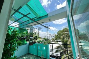 🏡🎊🎉NHÀ VIP- 64m2 – NHỈNH 6T- kế ben kdc Hông Long- hẻm oto tải 😍🔥🔥