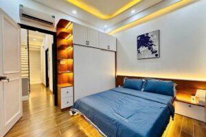 🏡🔖💐 NHÀ GÒ VẤP – HẺM XE HƠI VÀO NHÀ – 30m RA MẶT TIỀN ĐƯỜNG – NHÀ MỚI 5 TẦNG VÀO Ở NGAY👍😍🥰