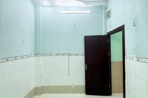 🏡🏷️🎉SAU LƯNG MẶT TIỀN – NƠ TRANG LONG P12 BT – HẺM NHỰA 3M – 32m2 – NHỈNH 5 TỶ😍💸💸